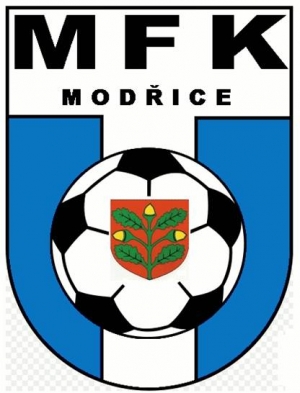 Přátelsky MFK Modřice - SK Tuřany