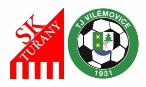 Příprava Tuřany - Vilémovice 2:3