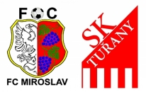 A tým, porážka 4:1 v Miroslavi