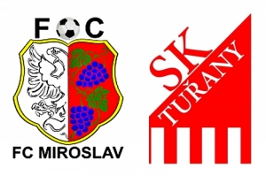 A tým, porážka 4:1 v Miroslavi