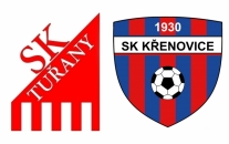 A tým - jednoznačné vítězství nad Křenovicemi