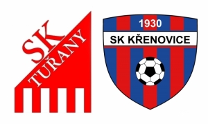 A tým - jednoznačné vítězství nad Křenovicemi