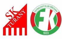 A tým - 1.příprava, Tuřany - Ořechov 4:0