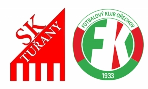 A tým - 1.příprava, Tuřany - Ořechov 4:0