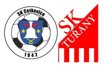 A tým - V Cetkovicích rozhodl 1.poločas