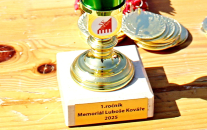 Memoriál Luboše Kováře ovládla FC Dosta Bystrc
