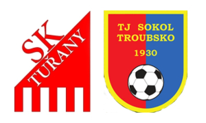 A tým - ve středu 30.července hrajeme pohár s Troubskem