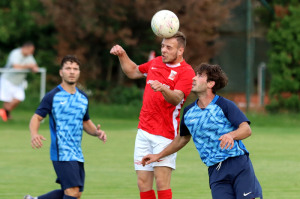 A tým - naše cesta v poháru skončila