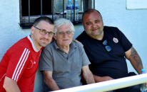 Jan Fiala oslavil 90! 