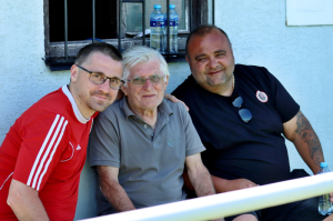 Jan Fiala oslavil 90! 