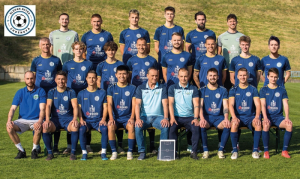 A tým, příprava SK Tuřany - Slovan Nitra/Chrenová