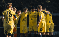 A tým, příprava SK Tuřany - FC Svratka Brno
