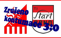 A tým - víkendové utkání se Startem 