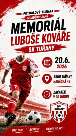 II. ročník - Memoriál Luboše Kováře