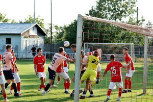 A tým - v poháru končíme v 1.kole, Bosonohy ukázaly kvalitu